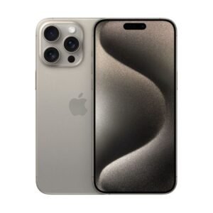 Iphone 15 Pro Max - Cellular Fix London
