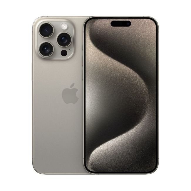 Iphone 15 Pro Max - Cellular Fix London