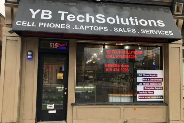 YB Tech Solutions