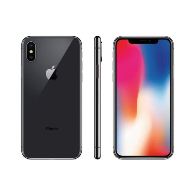 iPhone X
